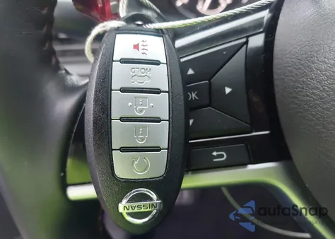 2019 Nissan Altima 2.5 Sr z USA, uszkodzony, nr VIN 1N4BL4CW2KN315739